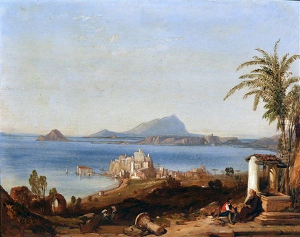 Rione Terra - view 1