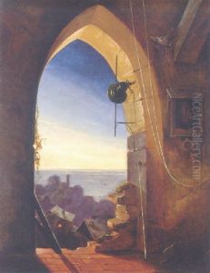 Abendlauten by Bernhard Stange