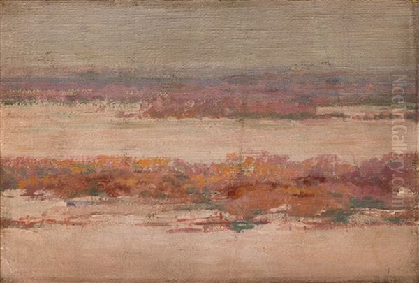 The Horizon From The Berezina - view 1