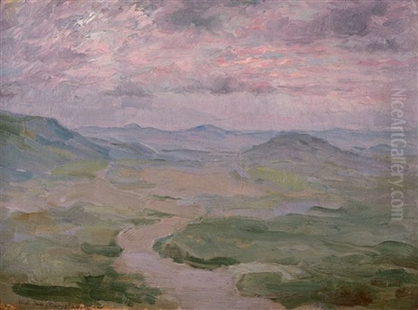 Poranek - view 1