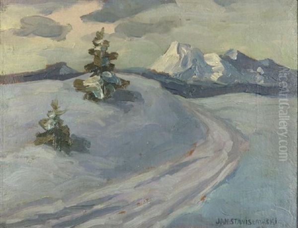 Tatra Mountains - Cyrhla - view 1