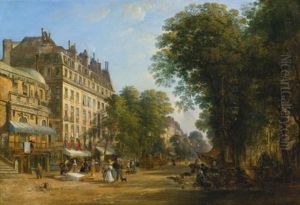 Boulevard Montmartre