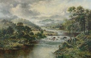 Forest Glen by Caleb Robert Stanley