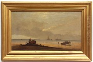 Sea Shore Morning