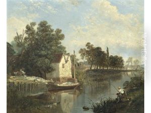 View At Thorpe On The River Yare