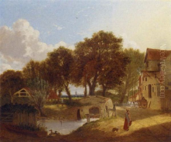 The Old Mill - view 1
