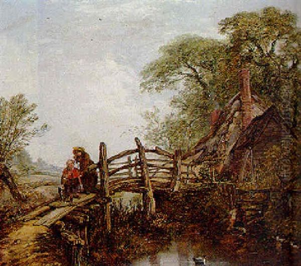 Crossing The Bridge - view 1