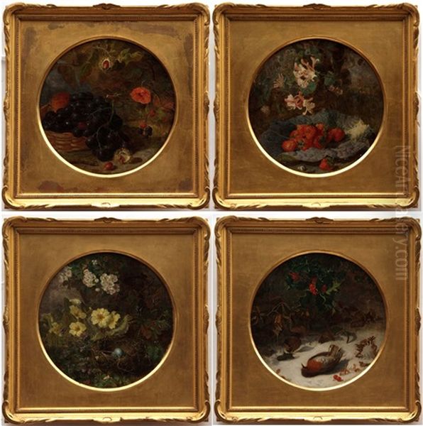 The Four Seasons - view 1