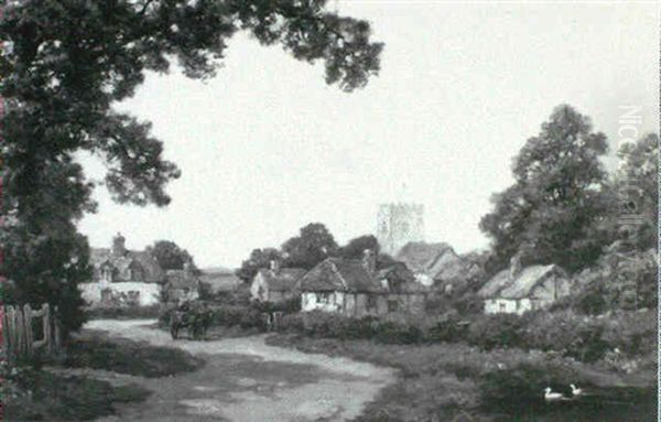 A Quiet Village - view 1