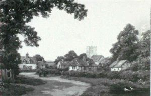 A Quiet Village A Quiet Village