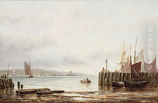 On The Firth Of Tay - view 1