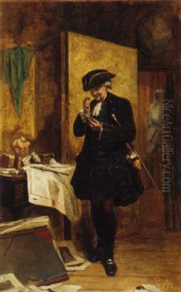 The Connoisseur - view 1