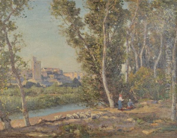 La Tour Philippe Le Bell, Avignon - view 1