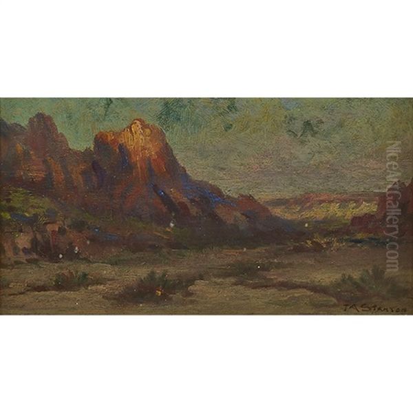 Landscape - view 1