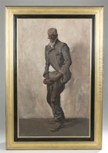 Uncle Jesse by Lucy May Stanton
