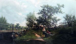 A Little Music by Franklin Stanwood