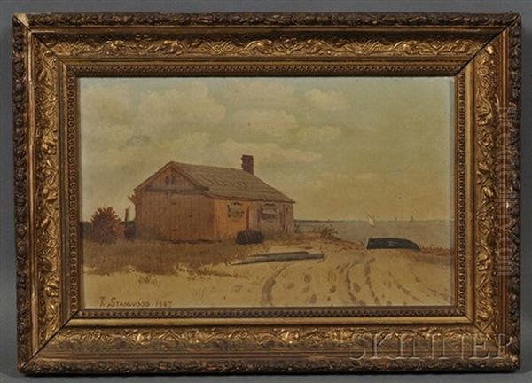 Fisherman's Shack By The Bay - view 1