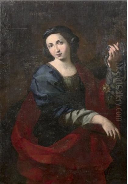 Allegorie De La Temperance - view 1