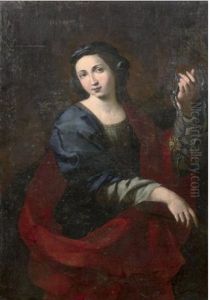 Allegorie De La Temperance