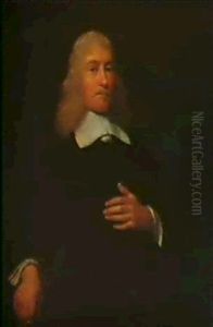 Portraits Of William Carr Of Ferniehurst; And               Of His Wife (2) by Abraham Staphorst