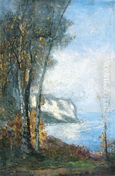 Birch Cliff (the Scarborough Bluffs) - view 1