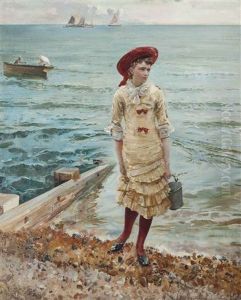 At The Seaside At The Seaside