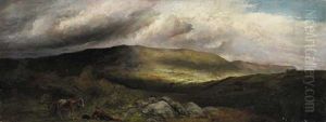 Slieve Gallion, County Tyrone