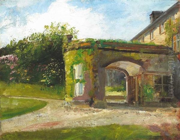 Lissan House, Cookstown, County Tyrone - view 1