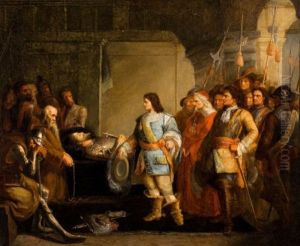 Death Of The King (jean D'allemand, Lord De Malandrin) Death Of The King (jean D'allemand, Lord De Malandrin)