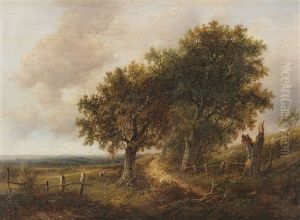 Sommerlandschaft by James Stark