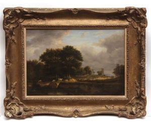 Hampstead Heath, London
