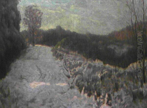 Winterlandschaft - view 1