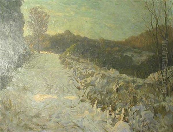 Winterlandschaft - view 1
