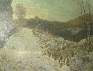Winterlandschaft Winterlandschaft