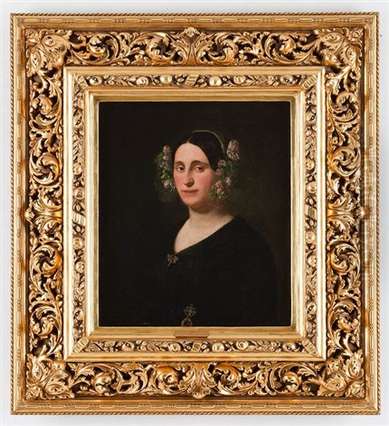 Portrait Einer Edeldame - view 1