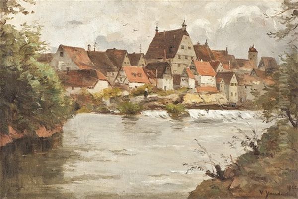 Besigheim - view 1