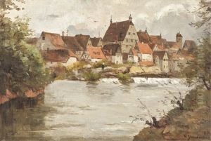 Besigheim by Vitus Staudacher