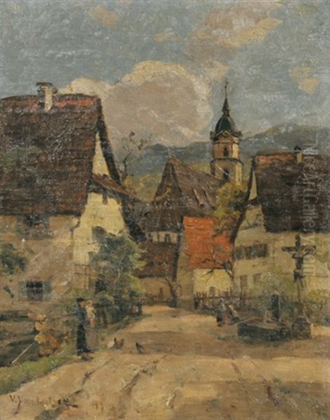 Badisches Dorfchen - view 1