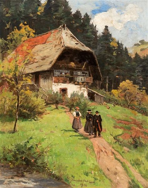 Schwarzwaldidyll - view 1