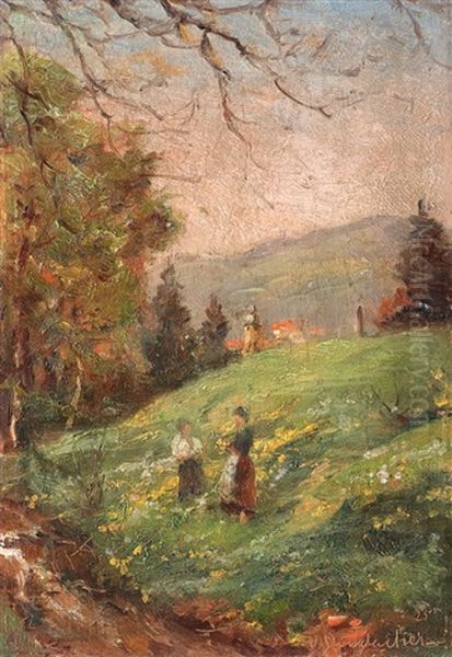 Beim Rotenbachl - view 1