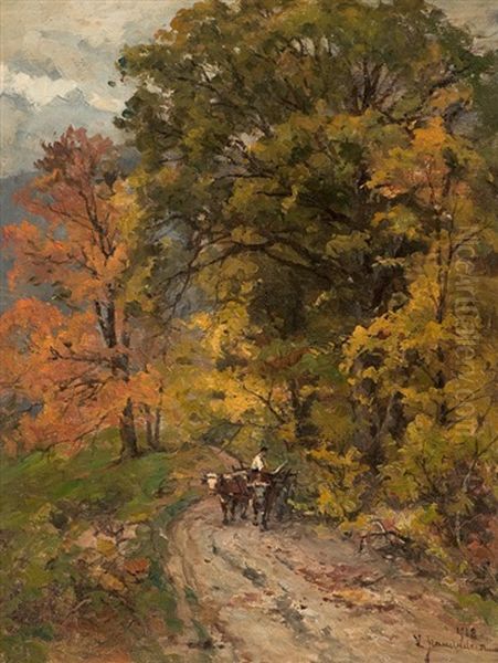 Autumn - view 1