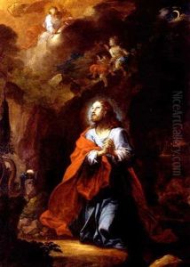 Christus Am Olberg