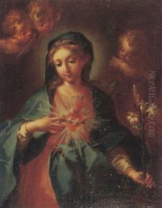 Maria by Jakob Karl Stauder