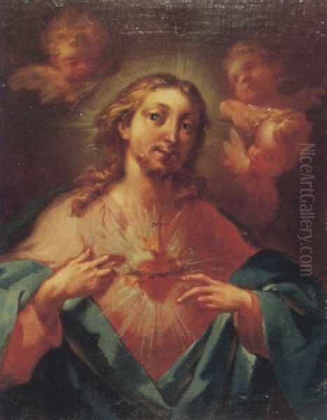 Jesus - view 1