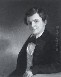 Portrait Of Gordon H. Amy