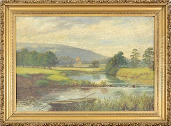 Summer Along The River - view 1