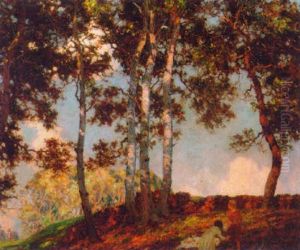 Top Of The Wood