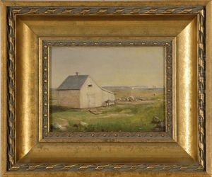 Presque Isle Sept. 73 by Junius Brutus Stearns
