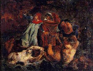 Dante En Los Infiernos