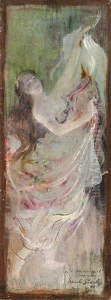 La Danseuse - view 1